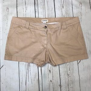 Magellan Khaki Outdoor Women's Shorts